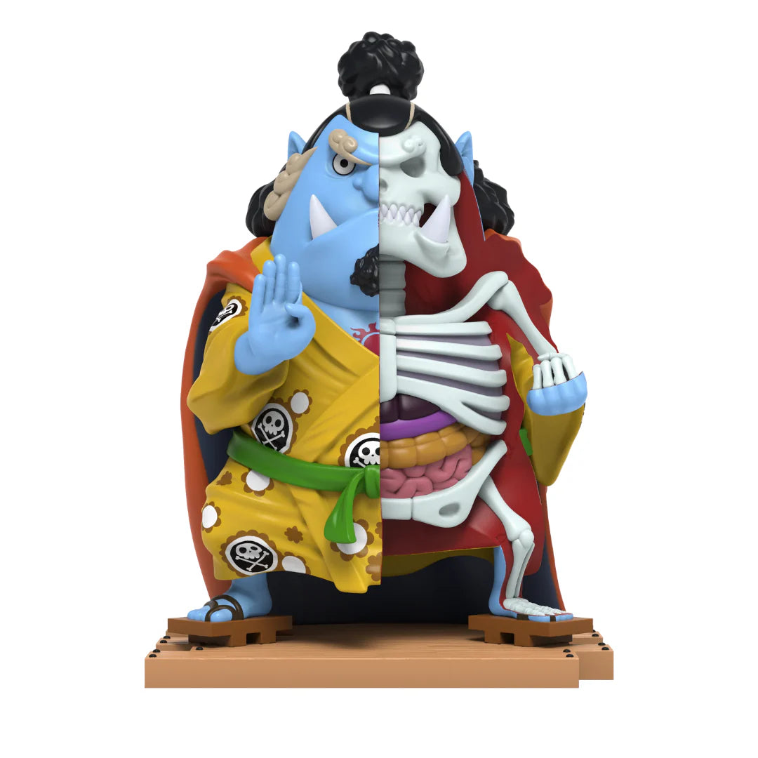 🏴‍☠️ (INDIVIDUAL CHARACTERS) Freeny's Hidden Dissectibles: One Piece (Series 2)