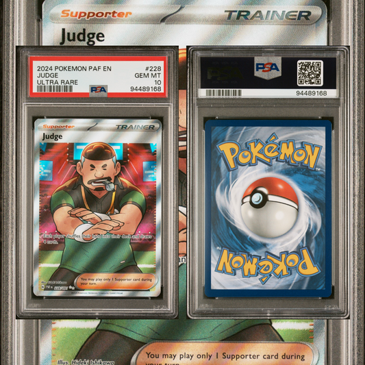 2024 Judge #228 PSA 10 94489168