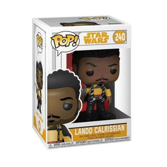 Funko POP! Star Wars - Lando Calrissian #240 Vinyl Figure