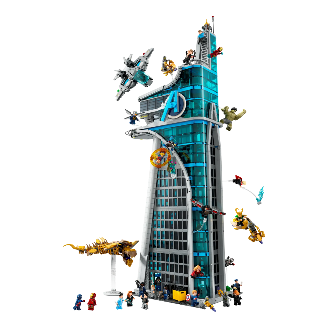 LEGO Avengers Tower 76269