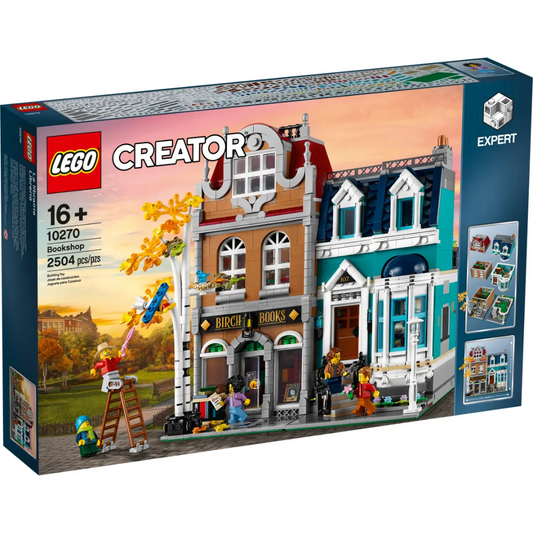 LEGO Bookshop 10270 | Creator Expert