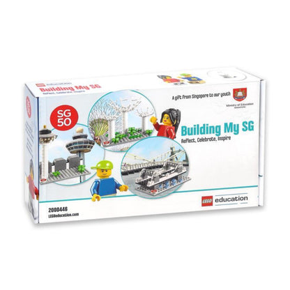 LEGO Education SG50 Building My SG Set 2000446 (Limited Edition)