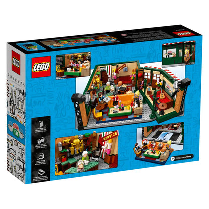 LEGO Central Perk 21319 | Ideas