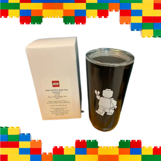 LEGO Stainless Steel Mug