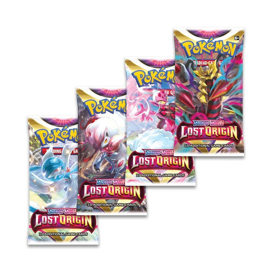 Pokemon TCG: Sword & Shield-Lost Origin Booster Pack