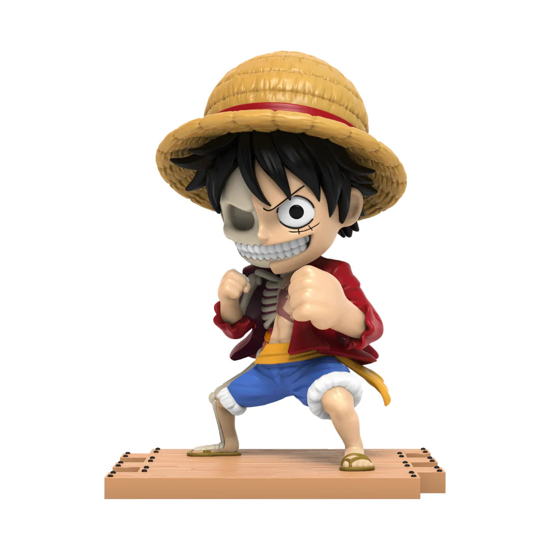 🏴‍☠️ (INDIVIDUAL CHARACTERS) Freeny's Hidden Dissectibles: One Piece (Series 2)