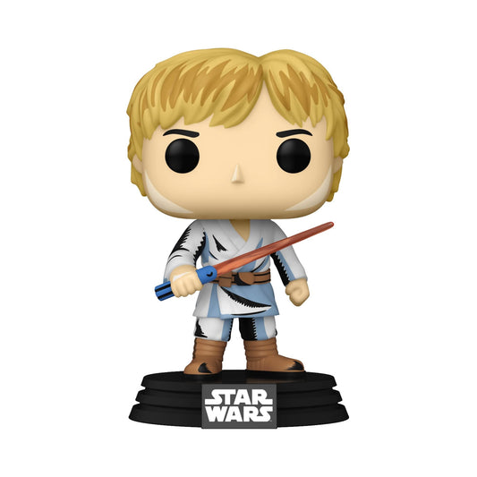 Funko POP! Star Wars - Luke Skywalker #453 Vinyl Figure