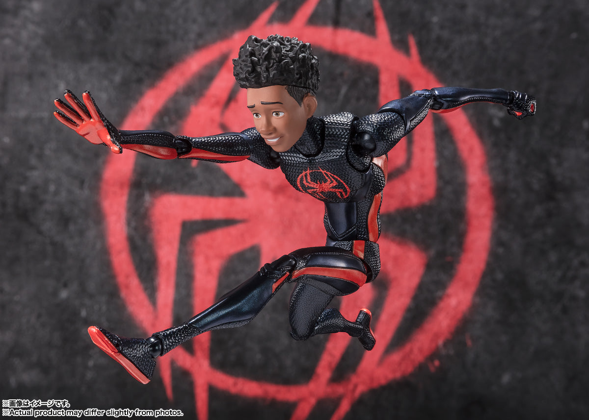 Spider-Man (Miles Morales) (Spider-Man: Across the Spider-Verse) -1610 ROOFTOP VER