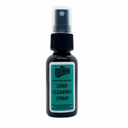 Mr Minty Card Cleaning Spray