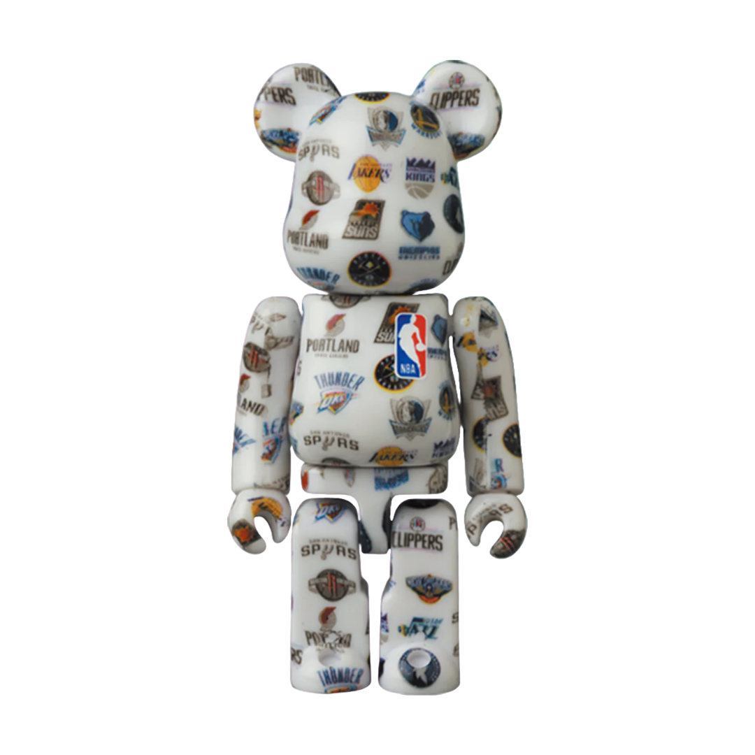 BE@RBRICK 100% 20th Series 42: Hero - NBA Western