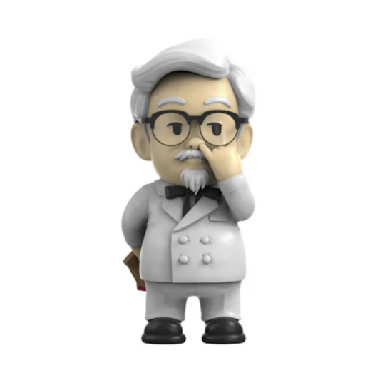 Picky Eaters The Grandpa by Po Yun Wang Figure