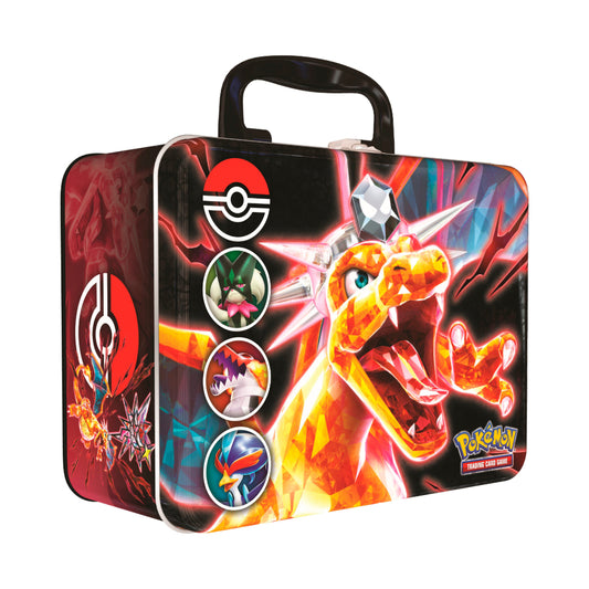 Pokémon Trading Card Game (TCG): Collector Chest (Fall 2023)