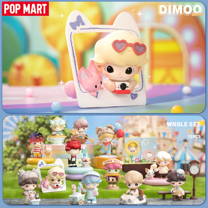 PopMart Dimoo Dating Series Full Set Brand New