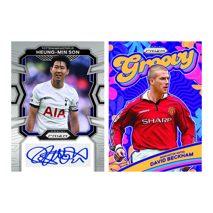 2023-24 Panini Prizm Premier League Soccer Trading Card Box