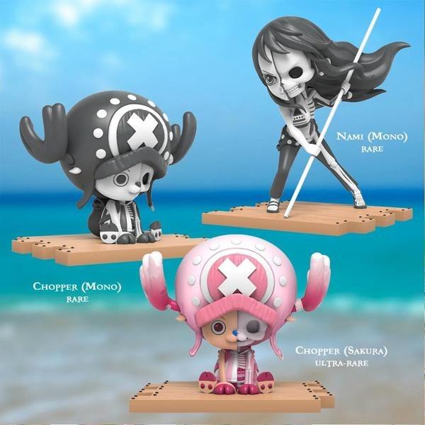 🏴‍☠️ (INDIVIDUAL CHARACTERS) Freeny's Hidden Dissectibles: One Piece (Series 2)