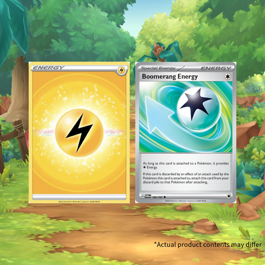 Pokemon TCG: English - Basic Energy Repack (20pcs)