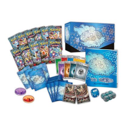 Pokémon TCG: Scarlet & Violet-Stellar Crown Pokémon Center Elite Trainer Box