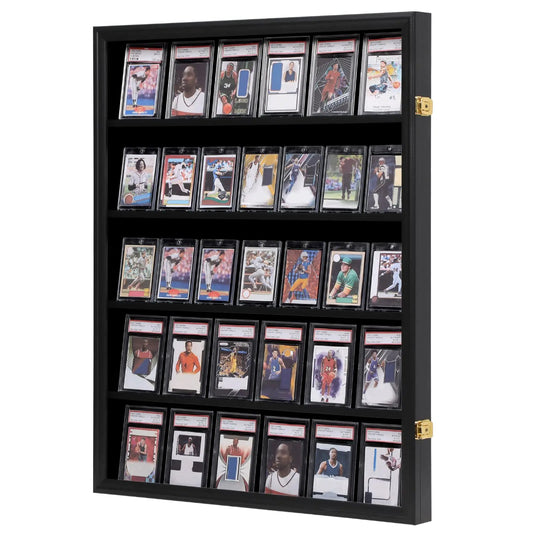 Trading Card Display Frame for Graded Cards