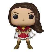 Funko POP! Heroes DC Shazam - Mary #262 Vinyl Figure