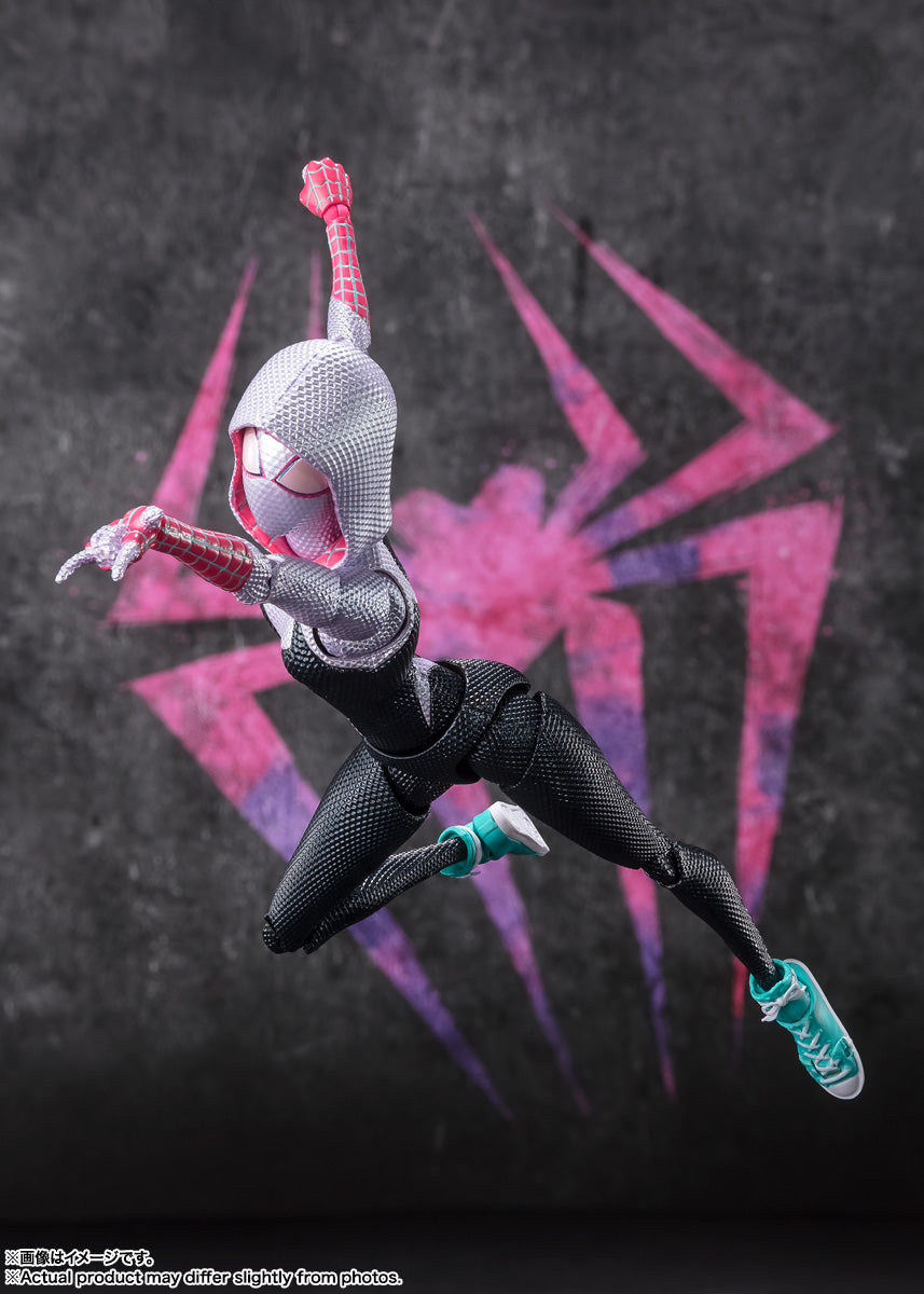 Spider-Gwen (Spider-Man: Across the Spider-Verse) -1610 ROOFTOP VER