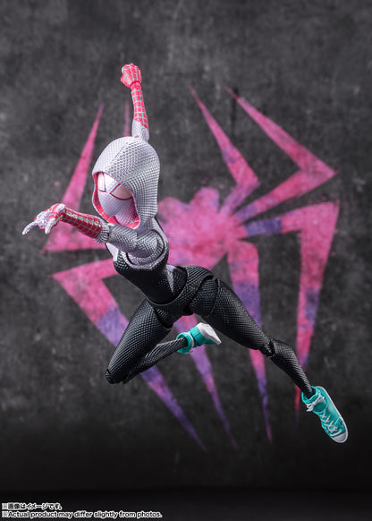 Spider-Gwen (Spider-Man: Across the Spider-Verse) -1610 ROOFTOP VER