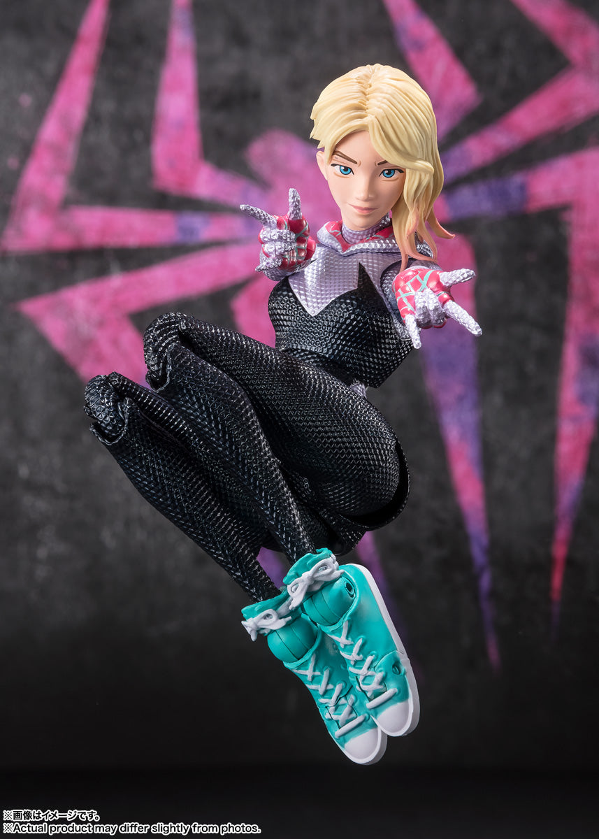 Spider-Gwen (Spider-Man: Across the Spider-Verse) -1610 ROOFTOP VER