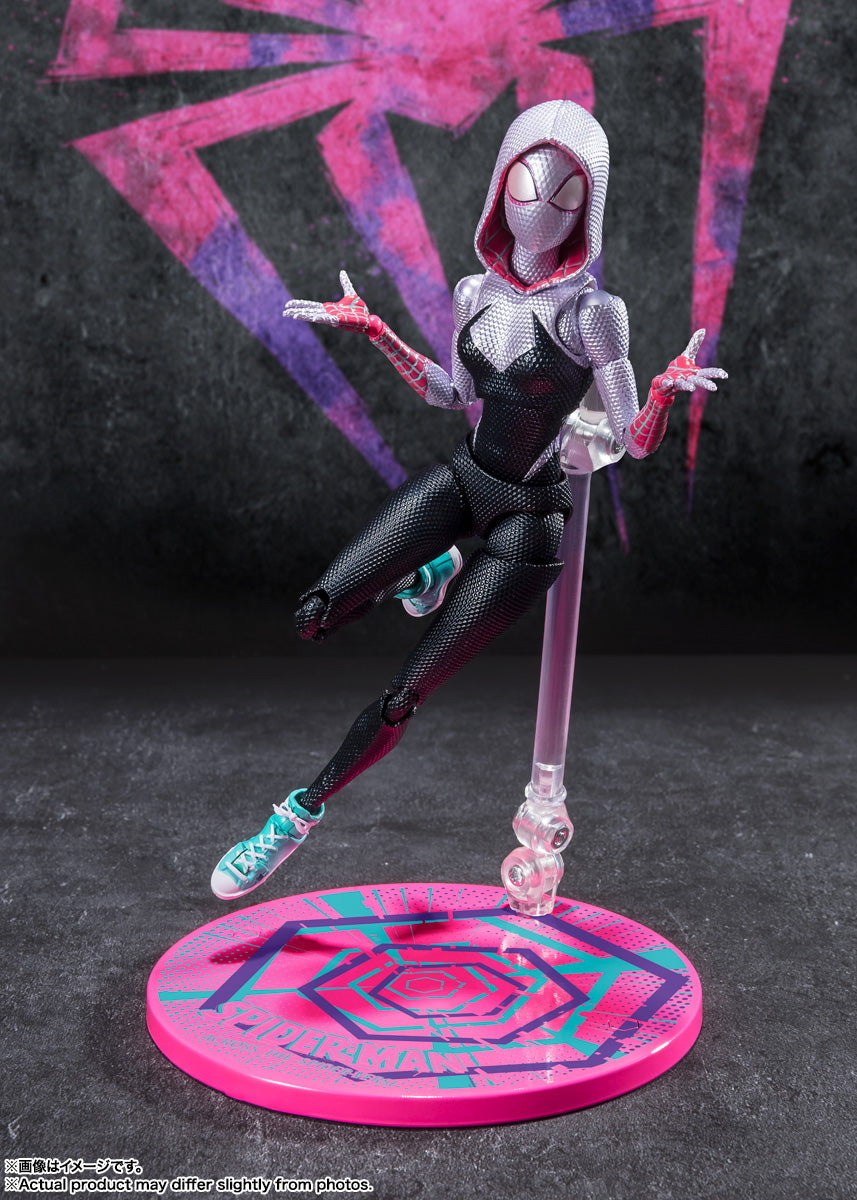 Spider-Gwen (Spider-Man: Across the Spider-Verse) -1610 ROOFTOP VER