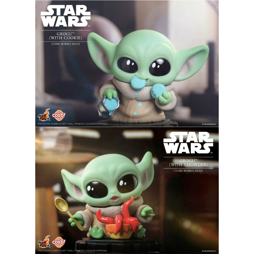 Star Wars COSBI Bobble-Head Collection Series 3