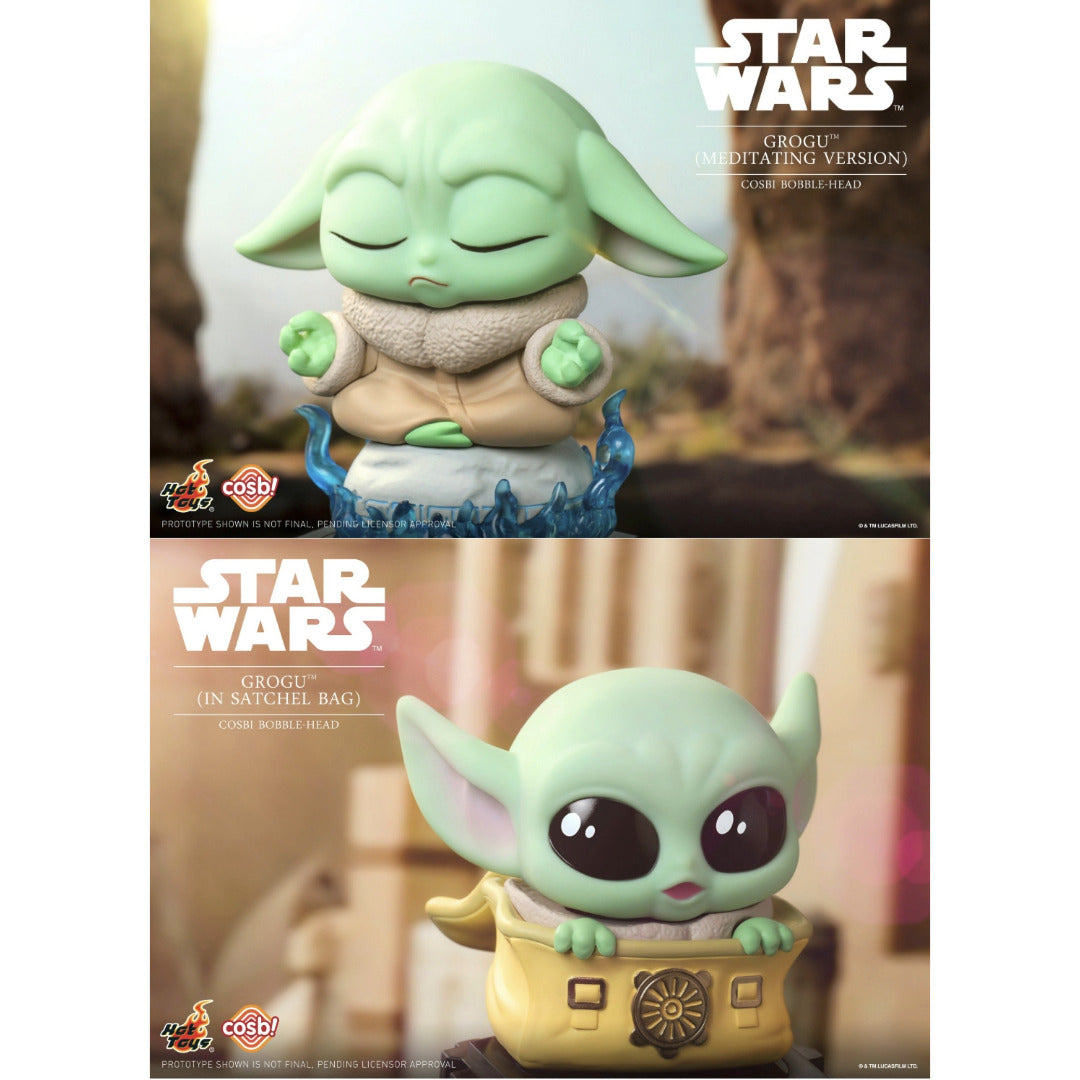 Star Wars COSBI Bobble-Head Collection Series 3