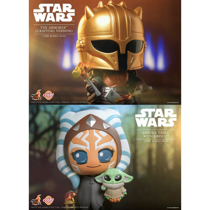 Star Wars COSBI Bobble-Head Collection Series 3