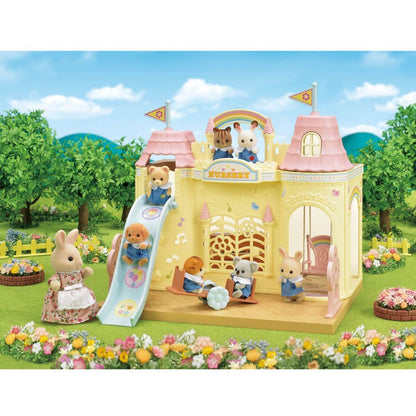 Sylvanian Families Baby Castle Nursery