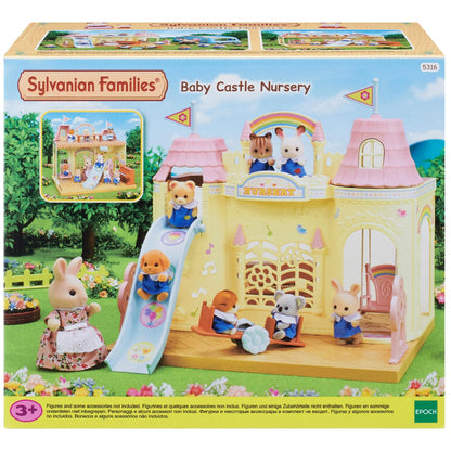 Sylvanian Families Baby Castle Nursery